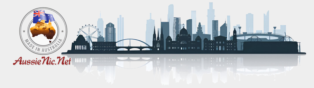 Made in Australia - Kênh Giải Trí Logo